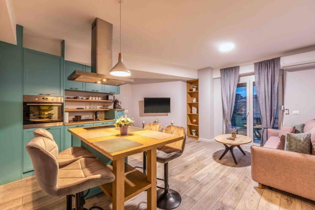Apartment Dudanovski City Center - Apartment No. 4 Охрид Екстериор снимка