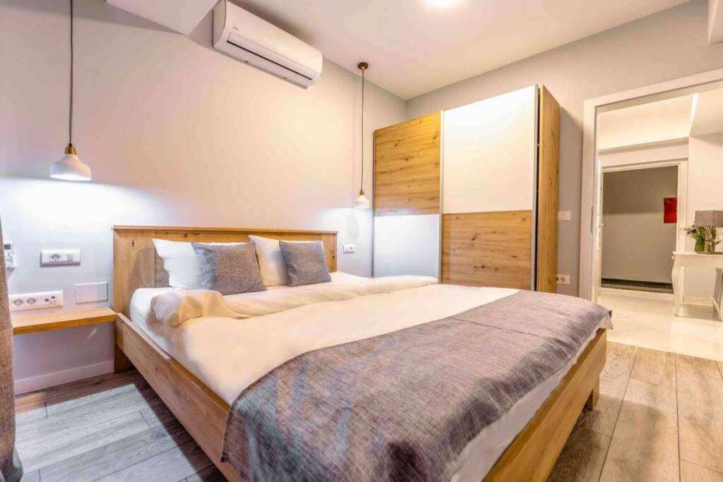 Apartment Dudanovski City Center - Apartment No. 4 Охрид Екстериор снимка