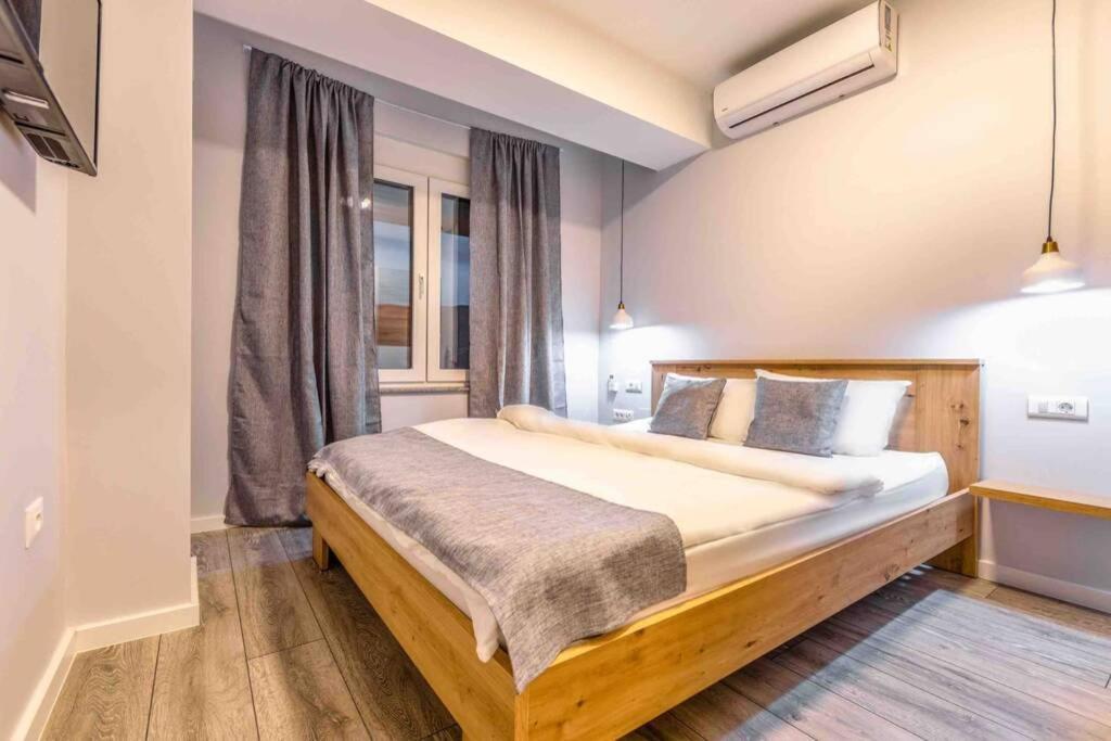 Apartment Dudanovski City Center - Apartment No. 4 Охрид Екстериор снимка