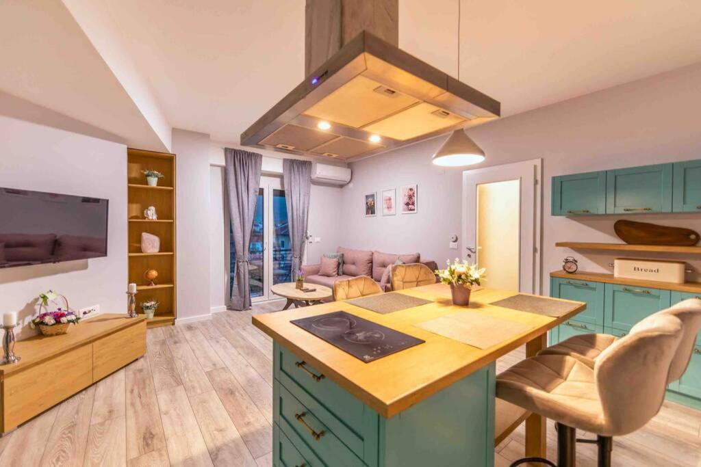 Apartment Dudanovski City Center - Apartment No. 4 Охрид Екстериор снимка